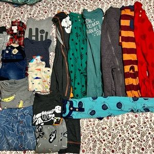 Cat & jack, Disney boys bundle lot! 6/12 mo